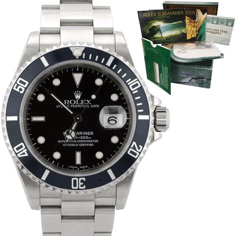 rolex 2000 submariner